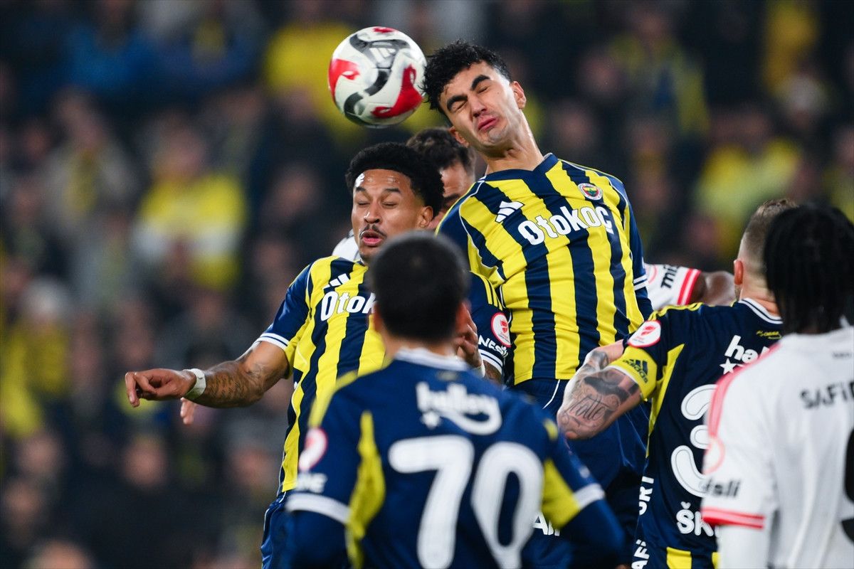 Fenerbahçe Türkiye Kupası C Grubu'nda Beşiktaş'a Yenildi