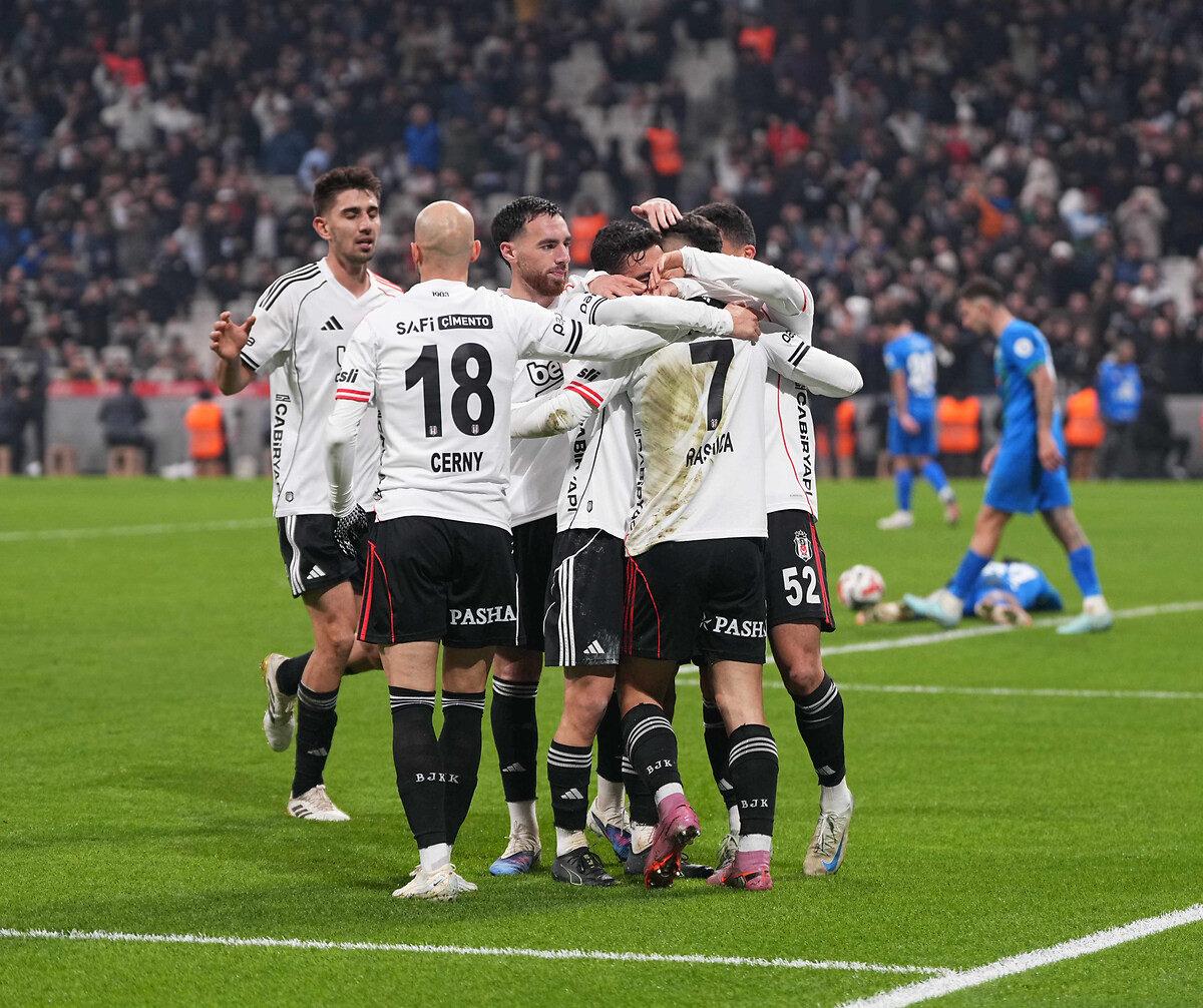 Fenerbahçe ve Beşiktaş Türkiye Kupası Derbisinde 14 Eksikle Karşı Karşıya