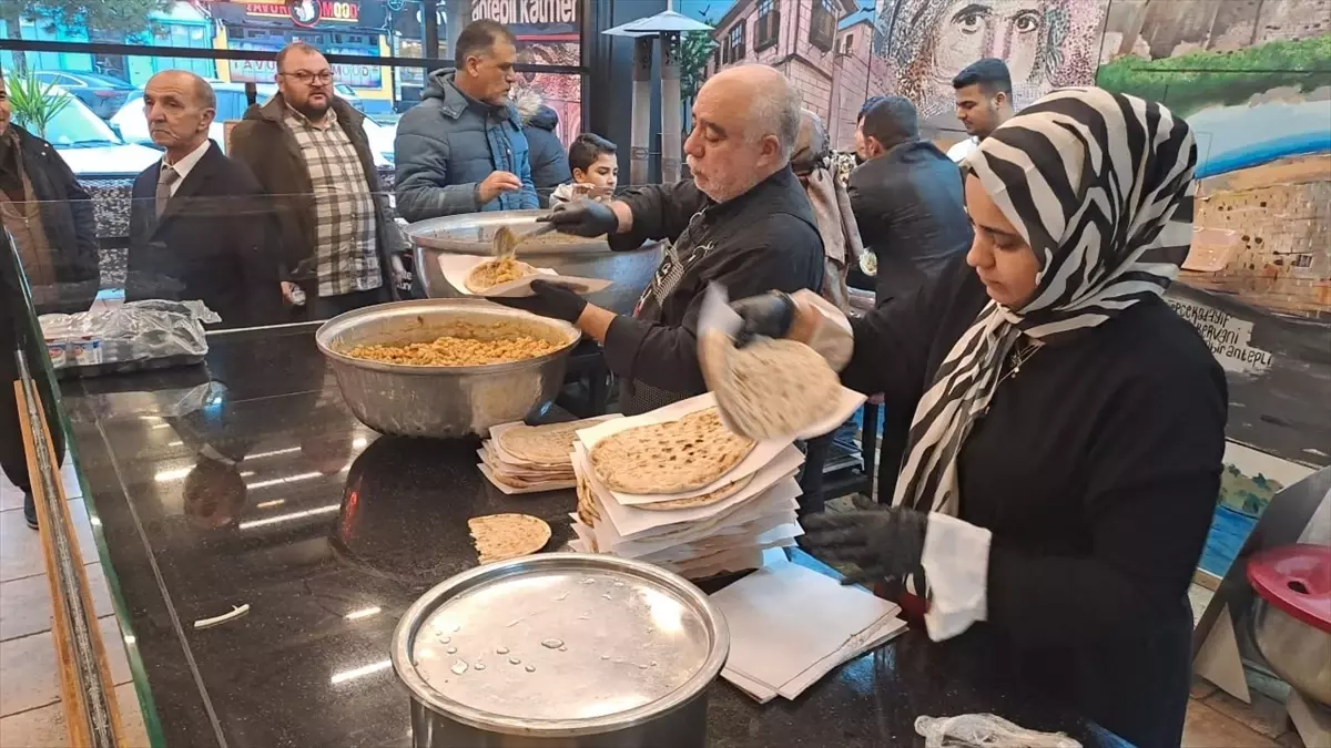 Ferizli Üst Yapı Çalışmaları ve Gaziantep'in Kurtuluşunun 104. Yılı Kutlamaları