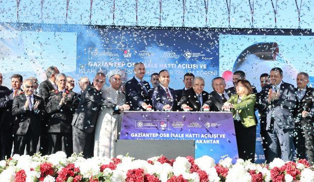 Fırat'ın suyu, OSB'ye can oldu