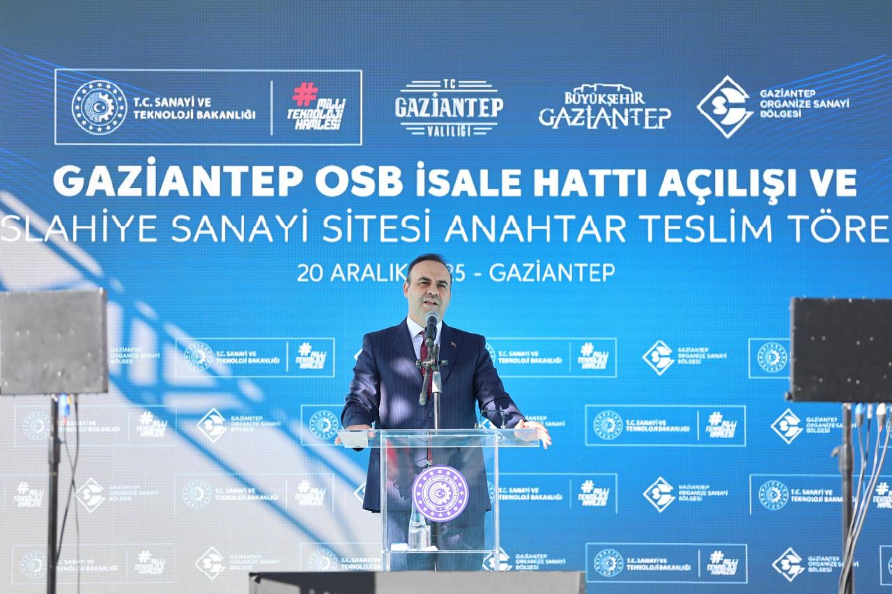 Fırat'ın suyu, OSB'ye can oldu