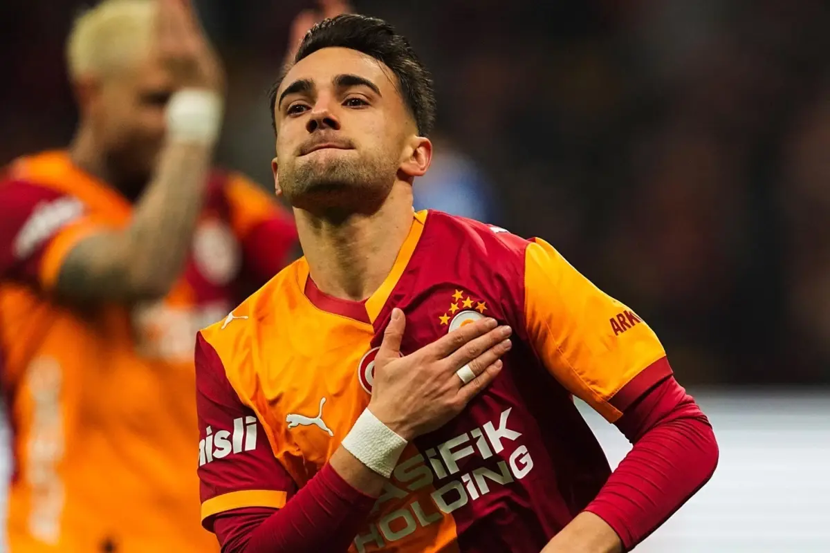 Galatasaray 2025'i lider tamamladı