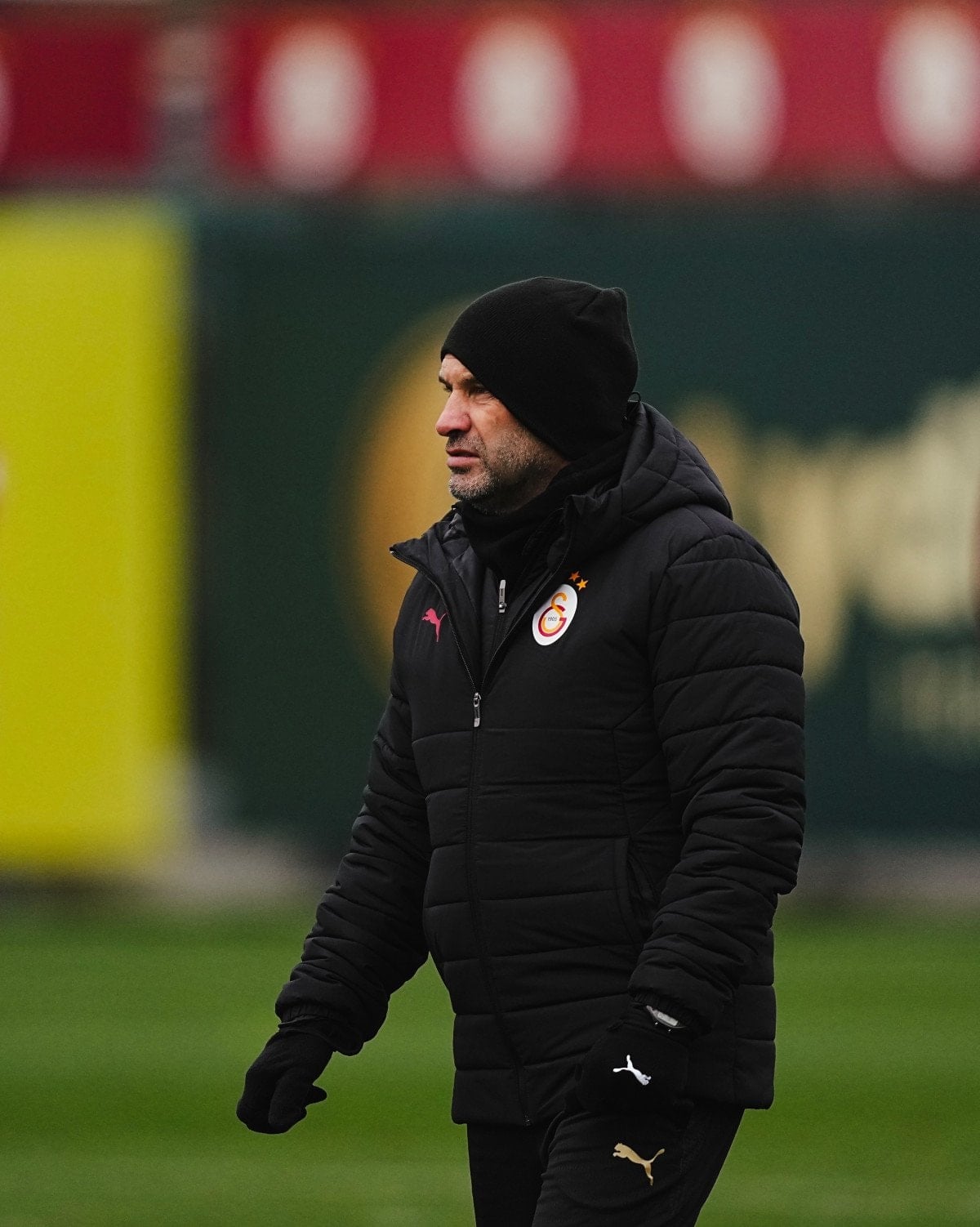 Galatasaray Trabzonspor Maçı Hazırlıkları Sürüyor