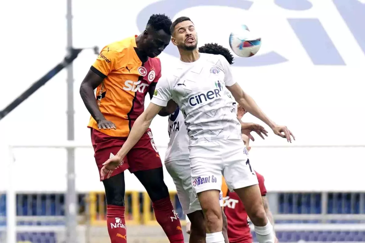 Galatasaray - Kasımpaşa Maçı Öncesi Bilgiler