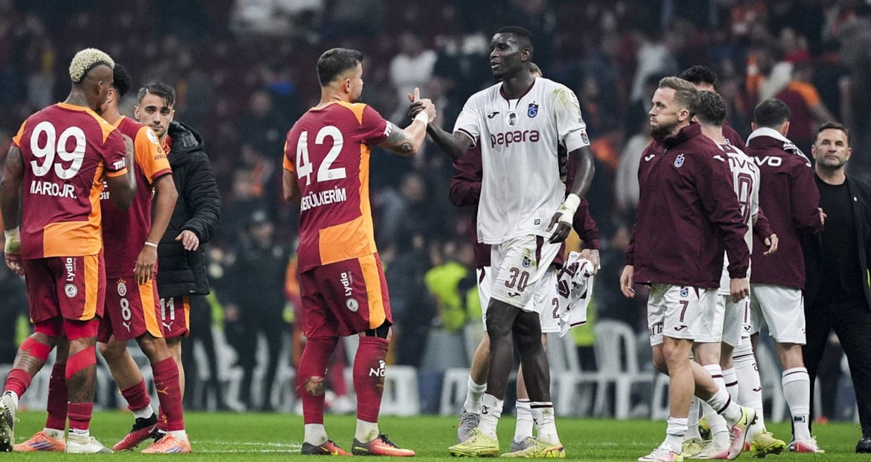 Galatasaray ve Trabzonspor Süper Kupa Yarı Final Maçı Bilet Satışları Başladı