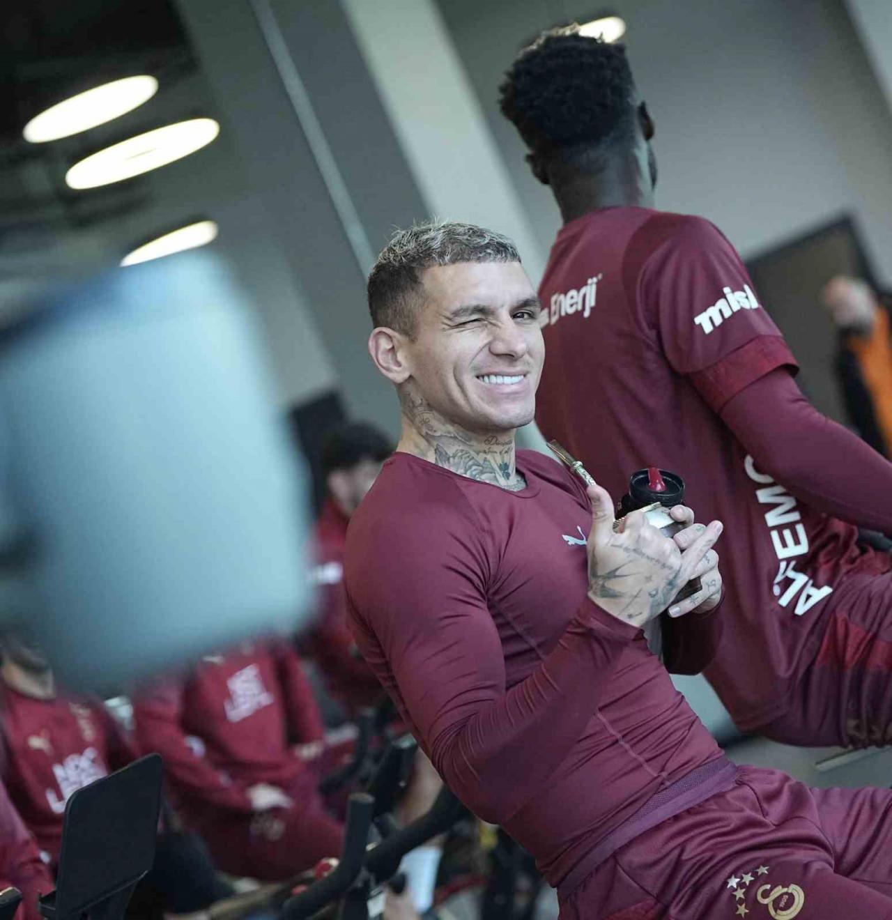 Galatasaray'da hedef 27! Icardi, iple Kasımpaşa maçını çekiyor