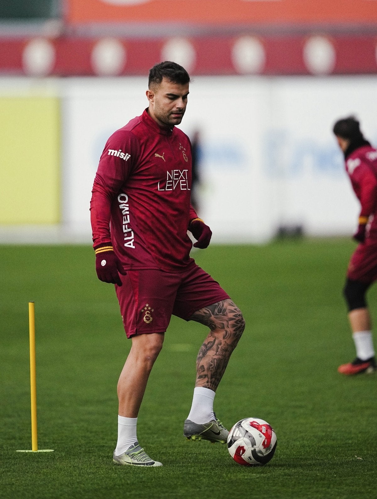 Galatasaray'ın Trabzonspor Maçı Hazırlıkları ve Antrenman Detayları