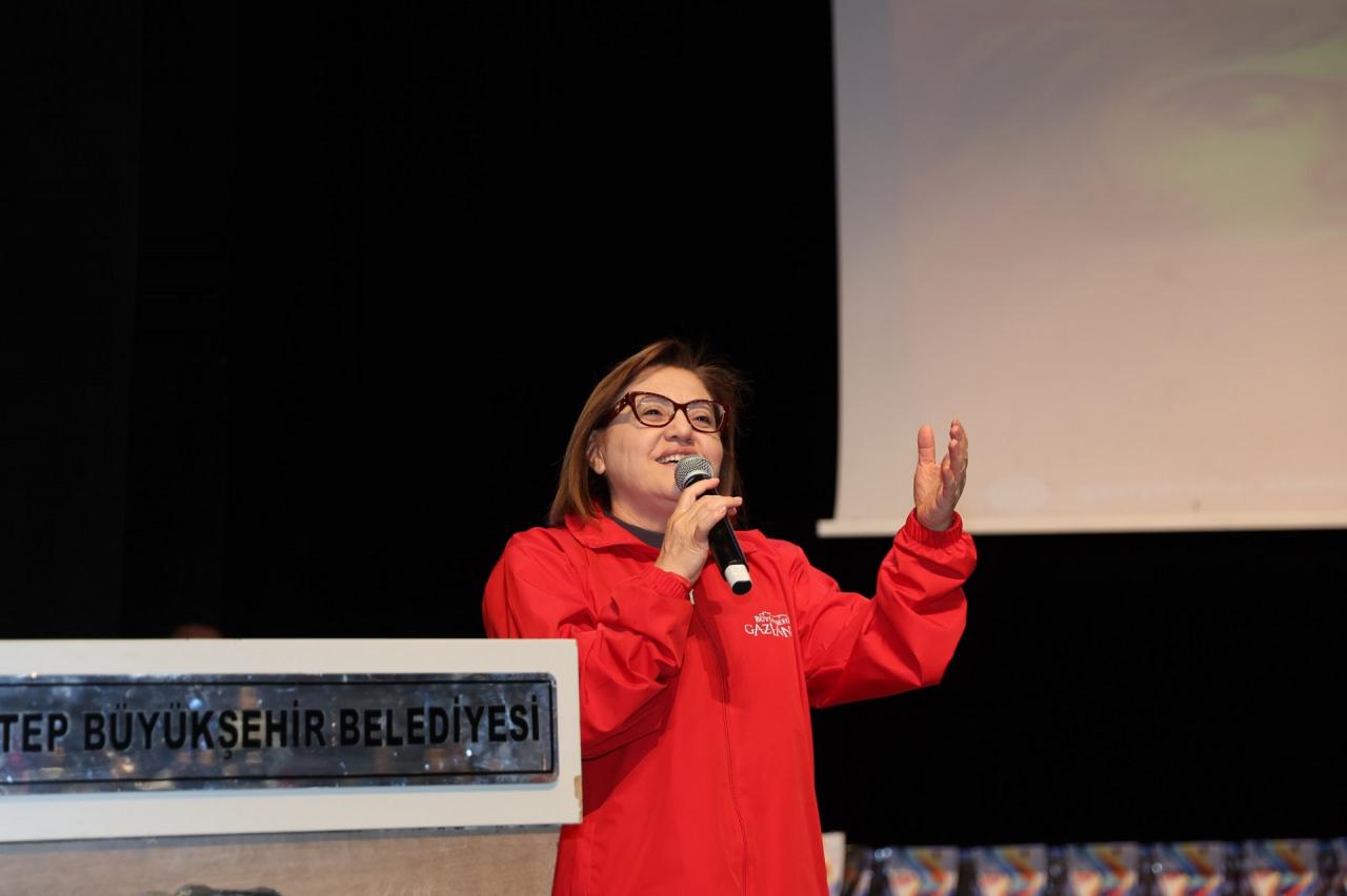 7'nci Gazi Yarı Maratonu ödülleri sahiplerini buldu