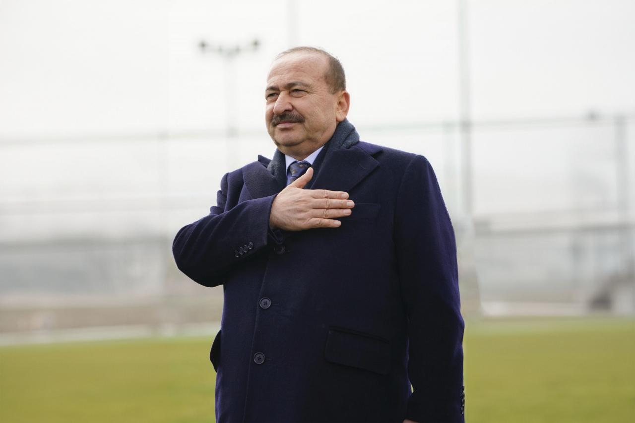 Gaziantep Başkanı zorlu maç öncesi iddialı konuştu: 'Şüphem yoktur'