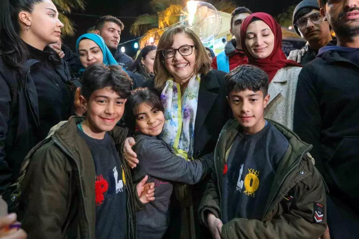 Gaziantep Büyükşehir Belediye Başkanı Fatma Şahin, Şehir Yaşamına En Çok Katkı Sunan Başkan Seçildi