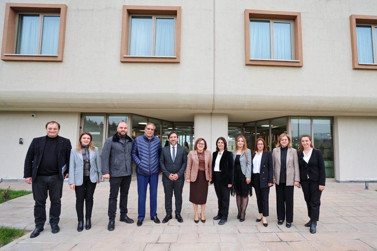 Gaziantep Büyükşehir Belediye Başkanı Şahin’den Üniversite Öğrencilerine Ücretsiz Sabah Çorbası ve Simit Müjdesi