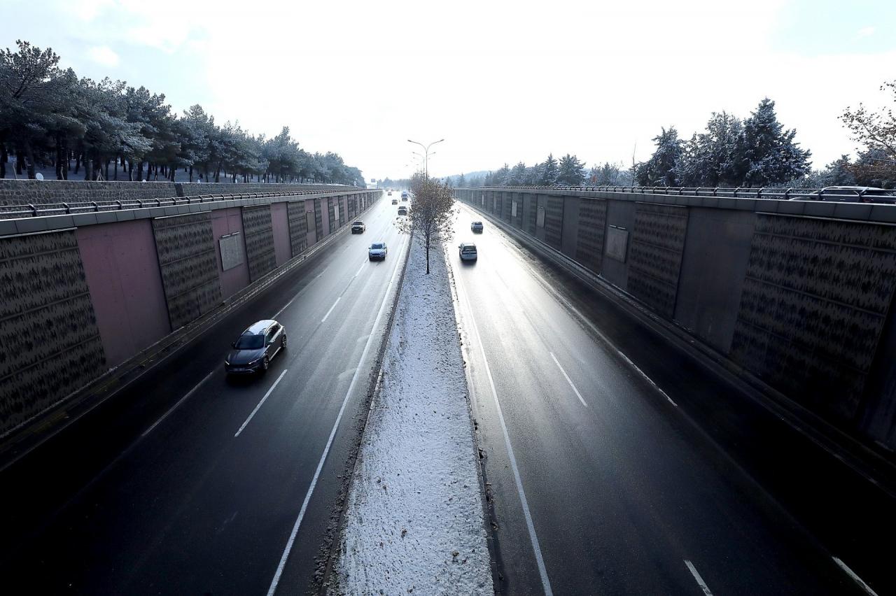 Gaziantep Büyükşehir Belediyesi Kışı Karşılamaya Hazır: Kar Yağışı ve Don Riski İçin Önlemler