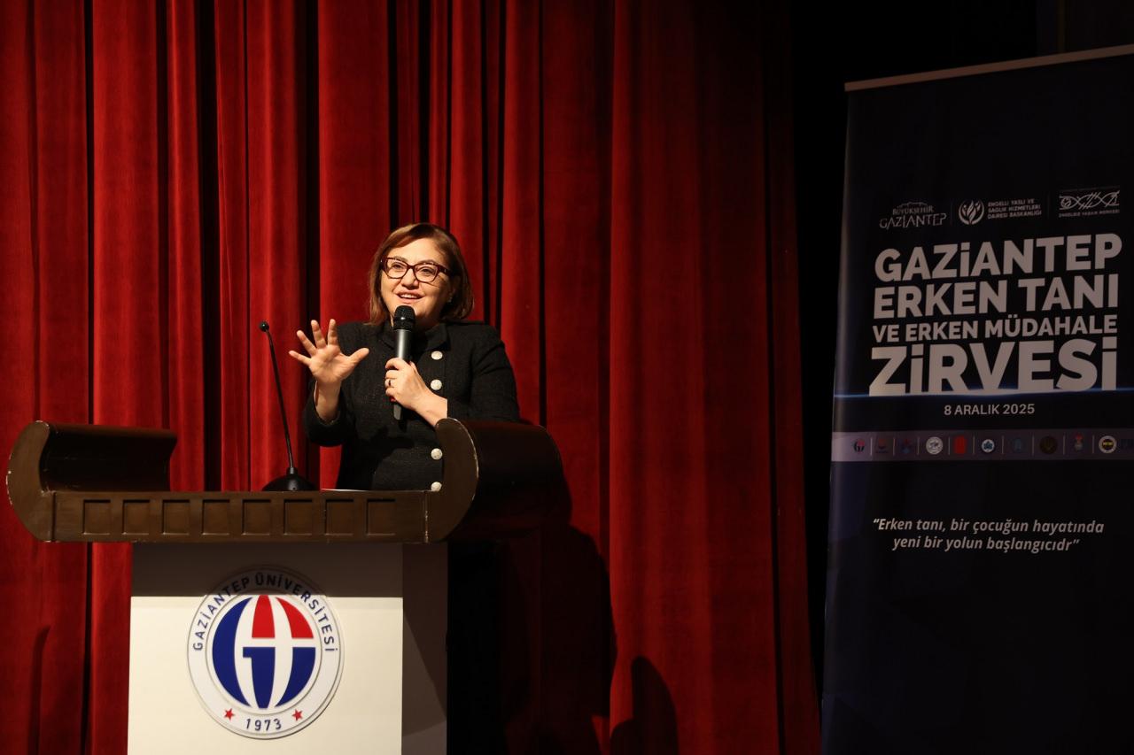 Gaziantep Büyükşehir Belediyesi ve Üniversitelerden Engelsiz Yaşam İçin Tarihi Protokol