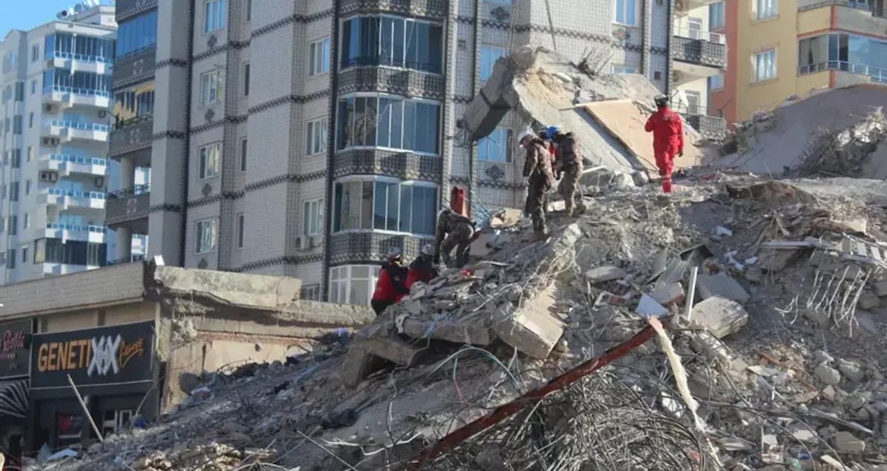 Gaziantep Emre Apartmanı Davasında Cezalar Verildi, Ancak Sanıklar Tahliye Edildi