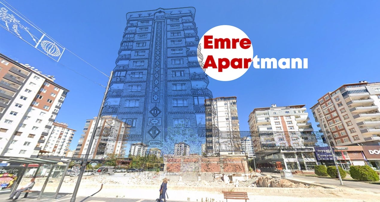 Gaziantep Emre Apartmanı Deprem Davasında Sanıklara 16-19 Yıl Hapis ve Tahliye Kararı