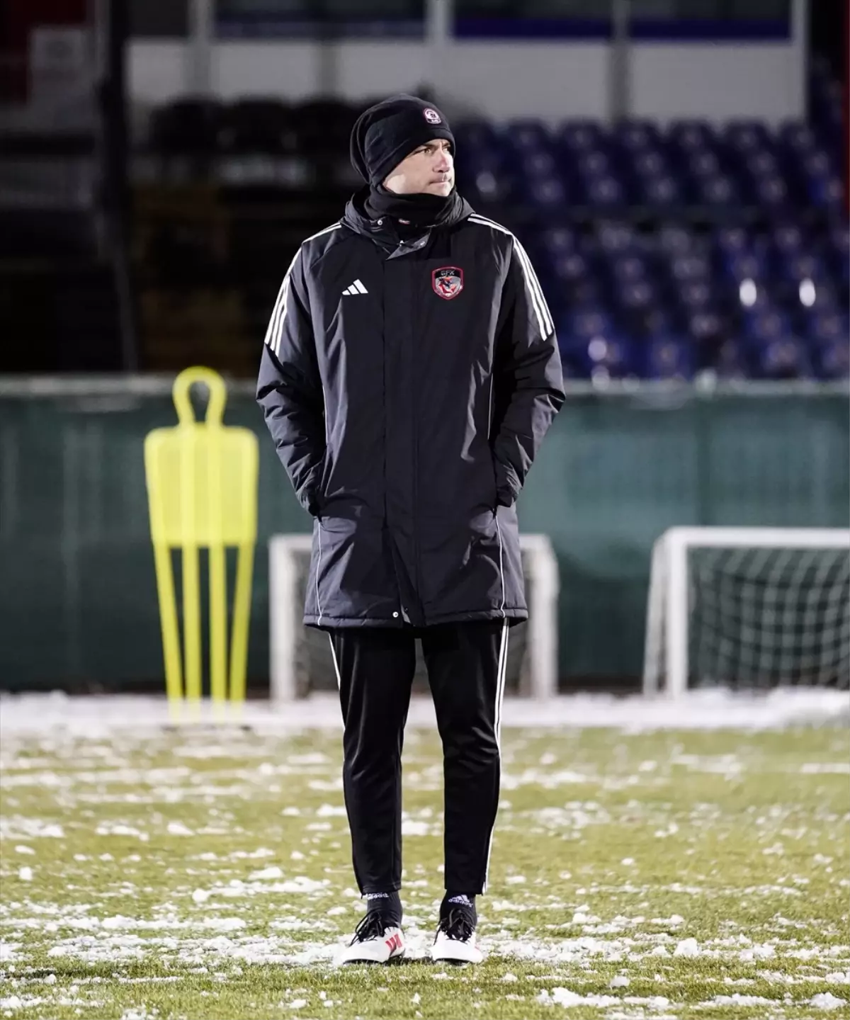 Gaziantep FK 2025-2026 Devre Arası Kampına Başladı