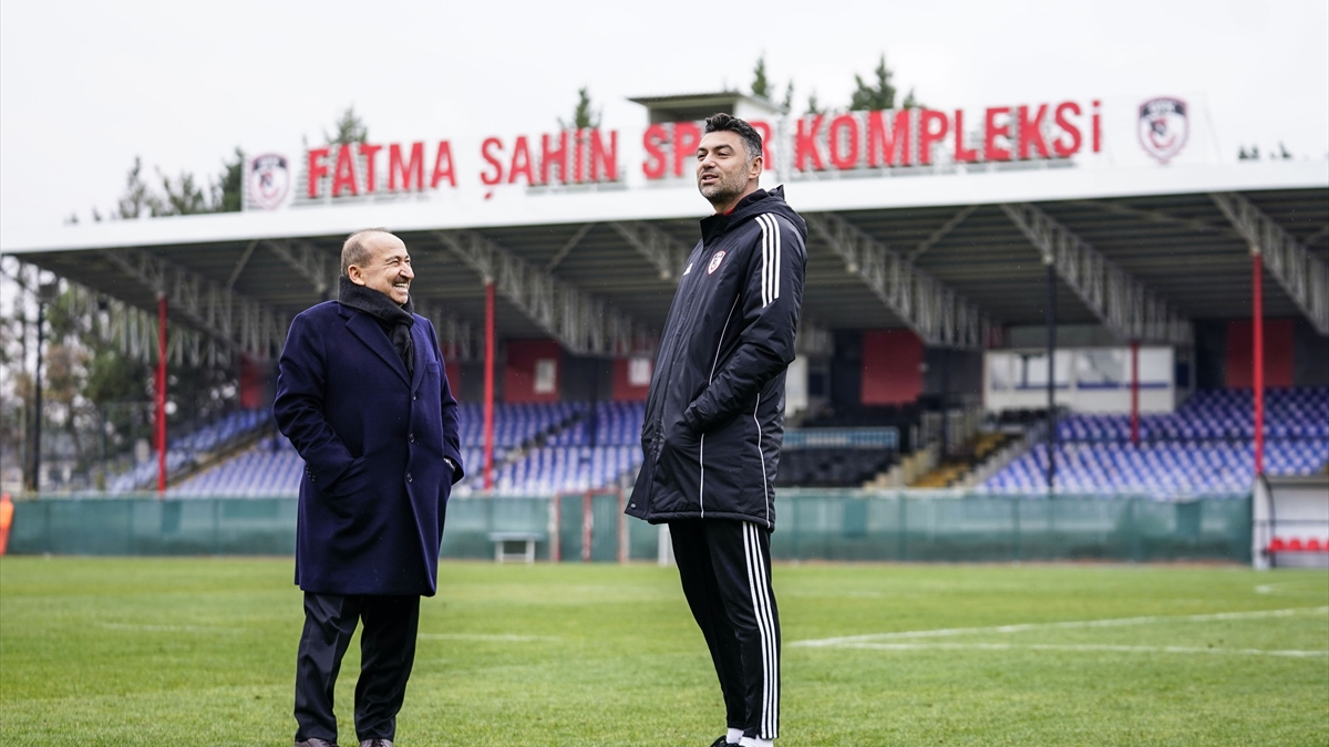 Gaziantep FK Başkanı Memik Yılmaz'dan Göztepe Maçı Öncesi Güçlü Mesaj
