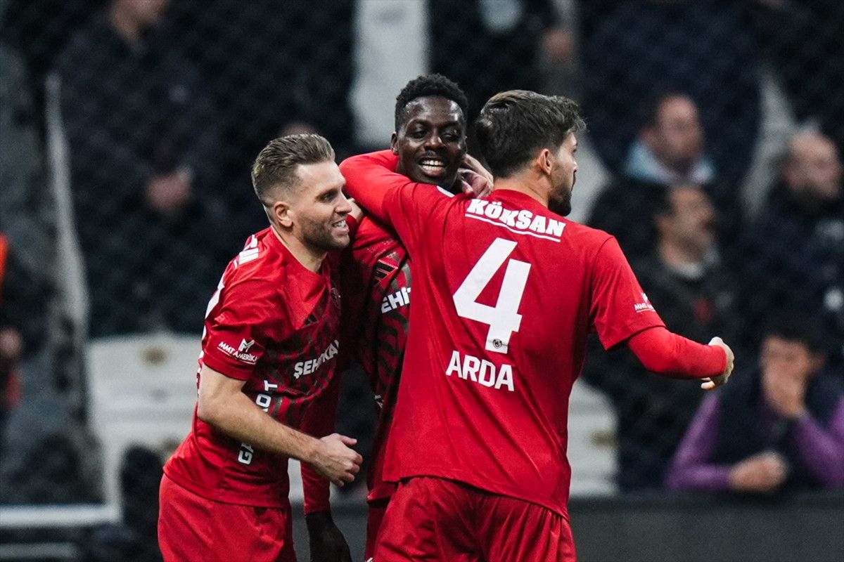 Gaziantep FK, deplasmanda 6 maçtır yenilmiyor