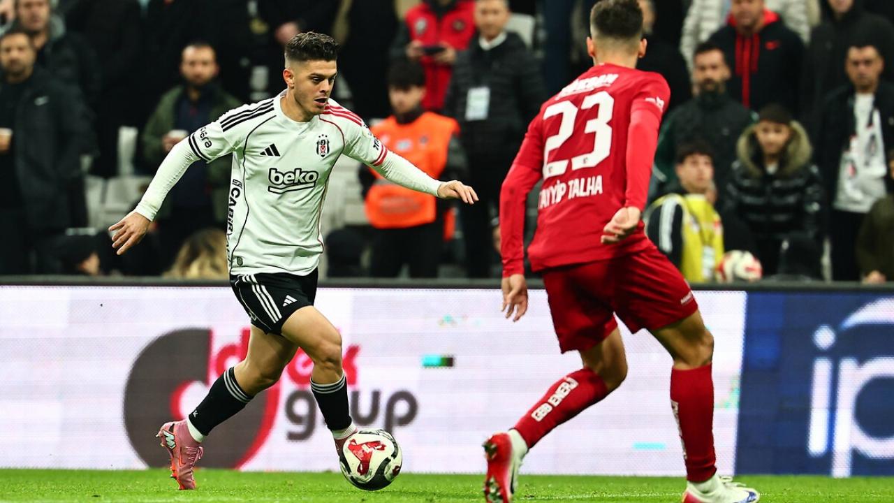 Gaziantep FK'ye Tayyip Talha Sanuç'tan kötü haber: Kırık tespit edildi