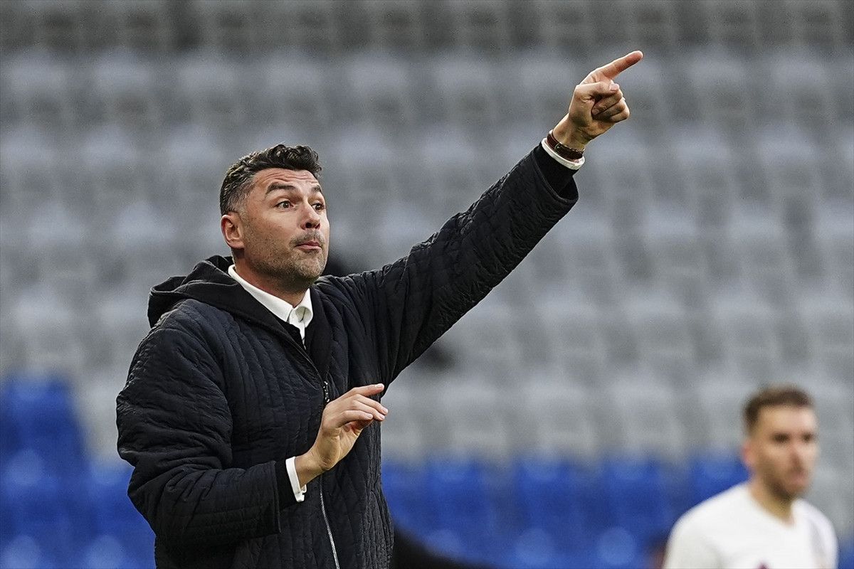 Gaziantep FK, ligde 4 maçtır kazanamıyor