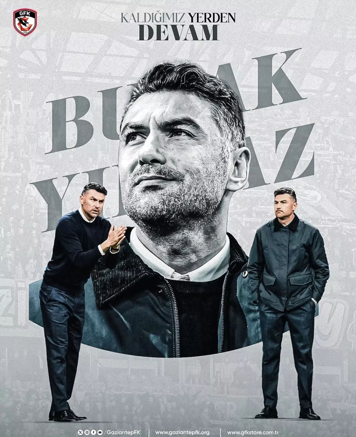 Burak Yılmaz, Gaziantep ile Yeniden Anlaştı