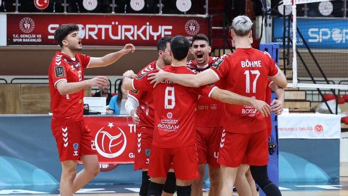 Gaziantep Gençlikspor, Cizre Belediyespor karşısında kazandı