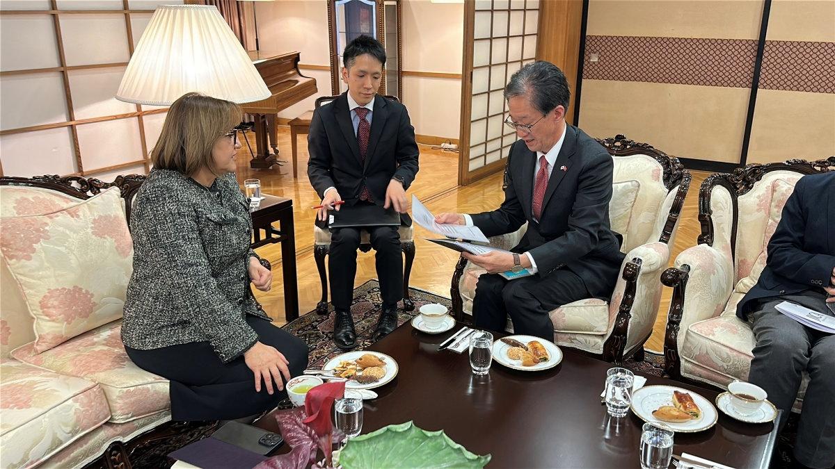 Gaziantep, Japon turistler için seyahat edilebilir şehirler arasına alındı!