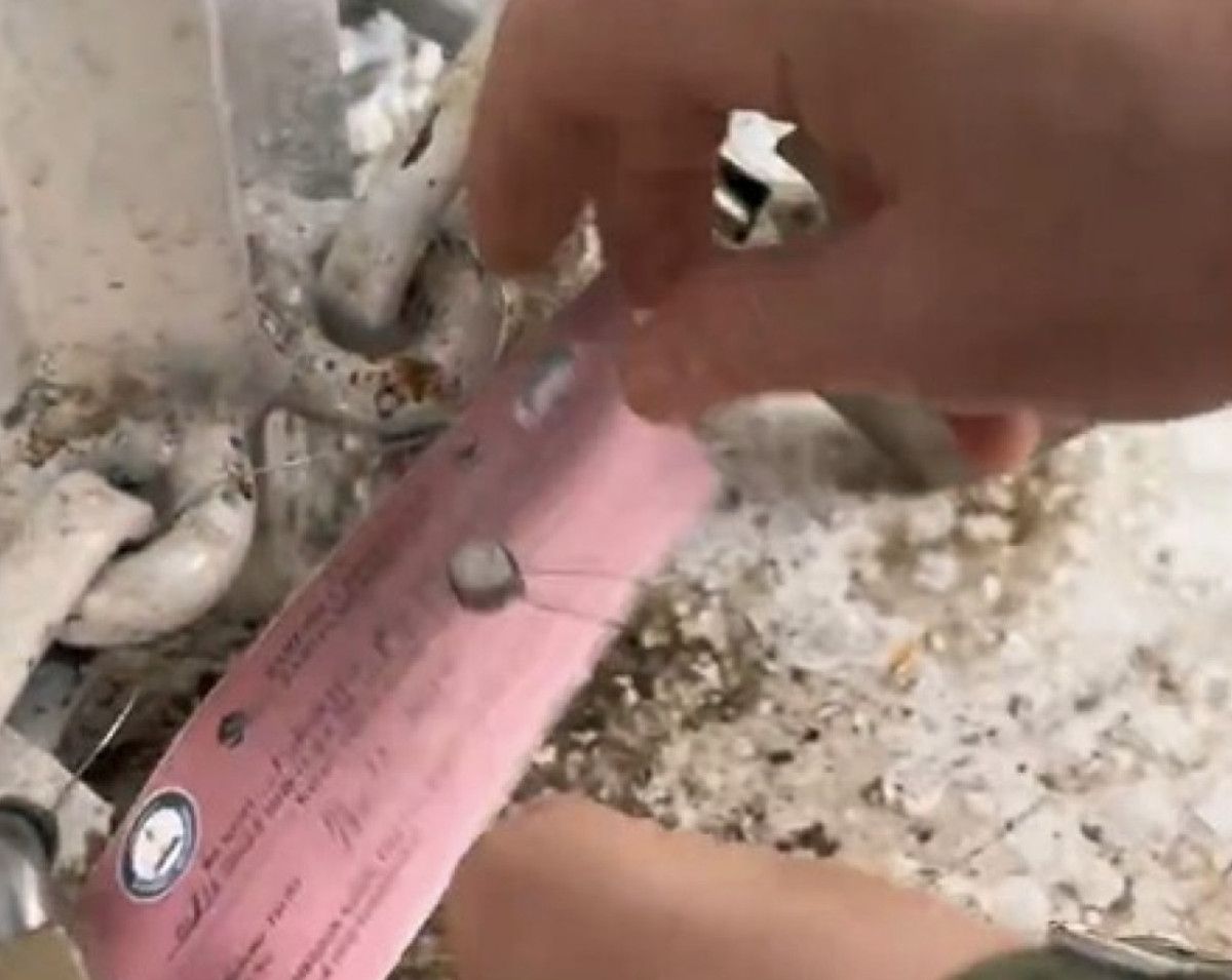 Gaziantep'te Kasap Dükkanında Kaçak Alkol Üretimi Yapıldığı Ortaya Çıktı