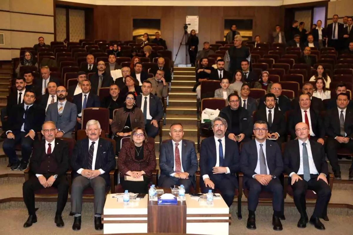 Üreten Sağlık Buluşmaları GTO'da gerçekleşti