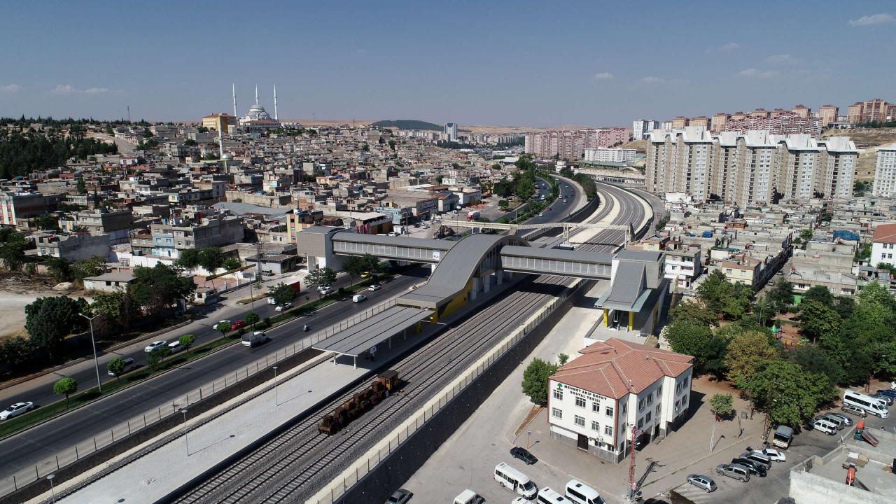 GAZİRAY ve milli tren setlerinin altıncısı: Hizmete alınacak!