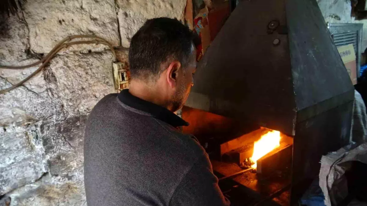 Gaziantep'in Ustalarından Geleneksel Kebap Şişleri Avrupa Pazarında