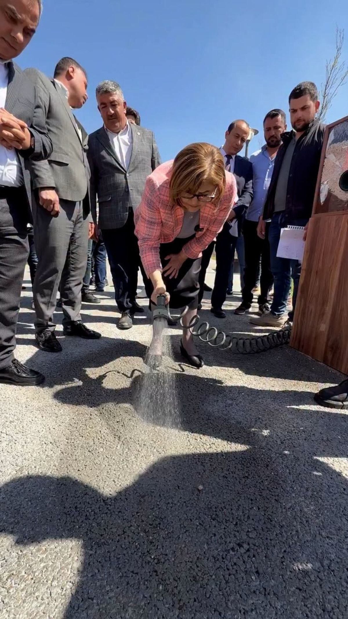 Gaziantep'in Yenilikçi Su Dönüşüm Parkı: Fatma Şahin'den 23 Nisan Parkı Projesi