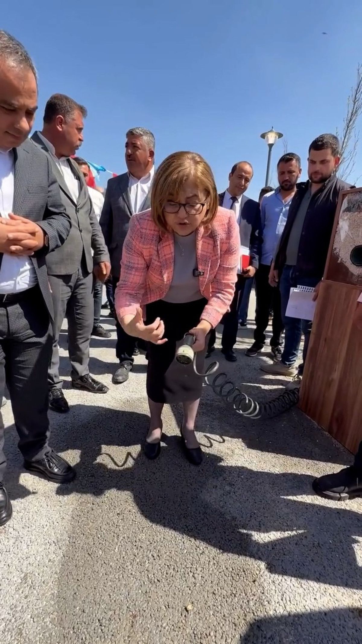 Gaziantep'in Yenilikçi Su Dönüşüm Parkı: Fatma Şahin'den 23 Nisan Parkı Projesi