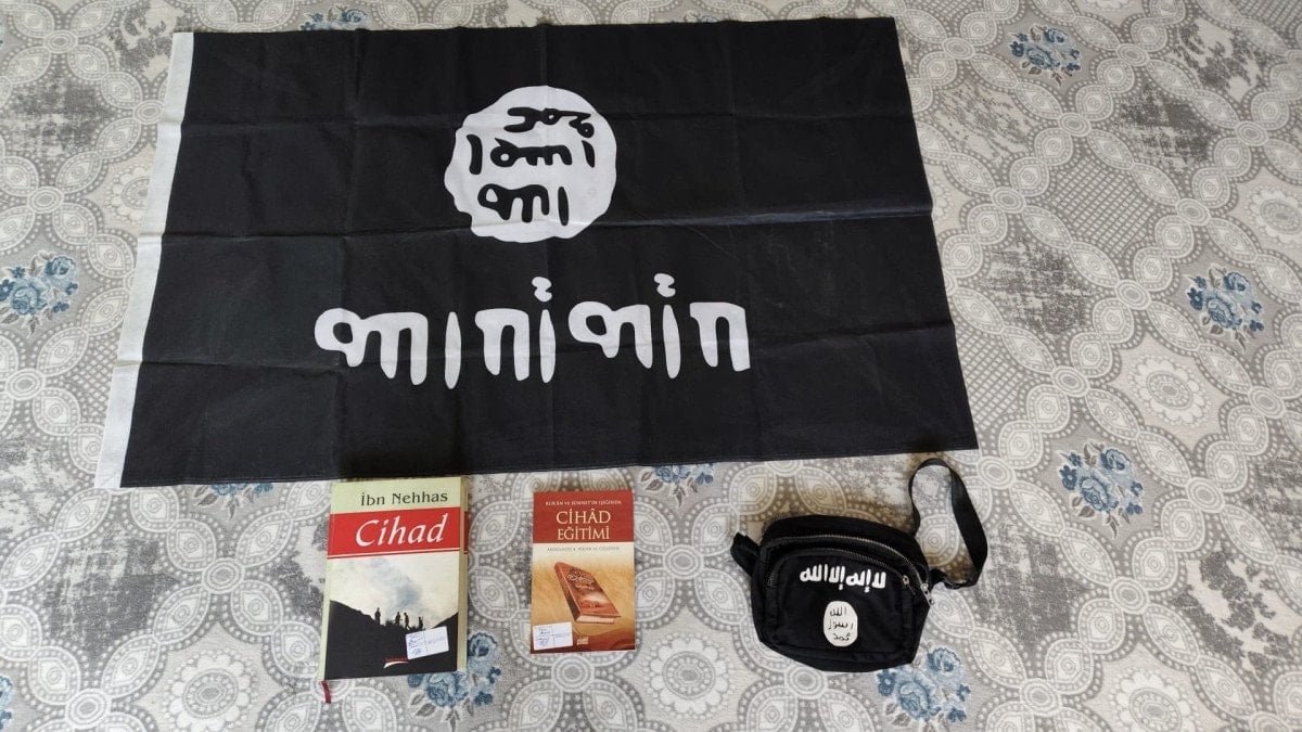 Gaziantep’te DEAŞ’a Yönelik Kapsamlı Operasyon: 34 Kişi Gözaltında