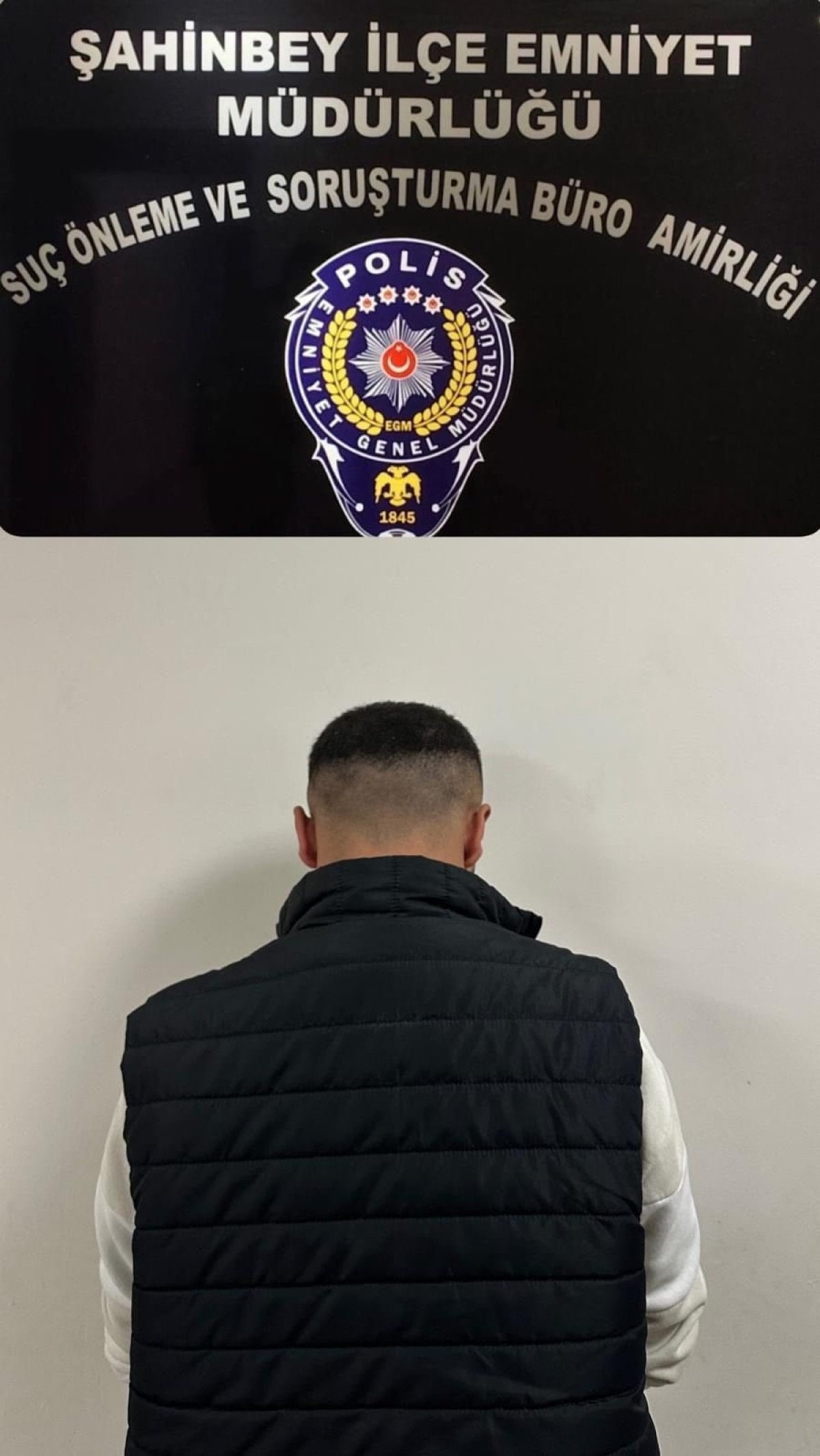 Gaziantep'te Düğünde Havaya Ateş Eden Şahıs Yakalandı