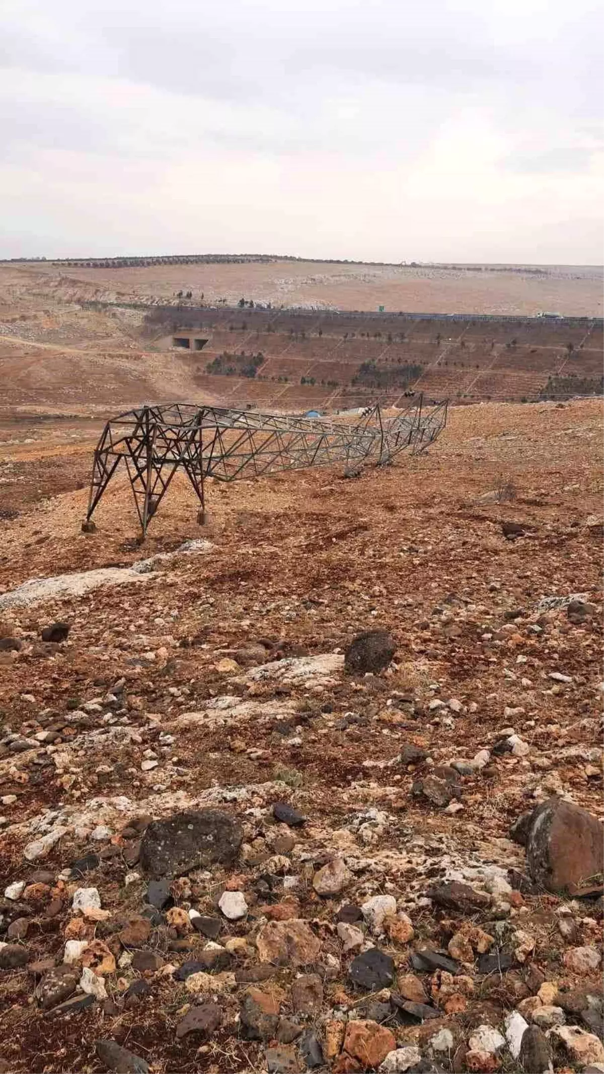 Gaziantep'te Elektrik Direkleri Hırsızlığı: 3.4 Milyon TL'lik Kamu Zararı