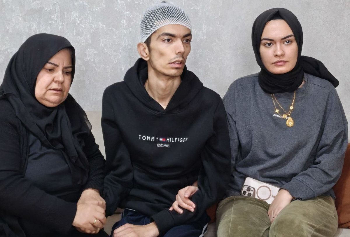 Gaziantep’te engelli bakım merkezinde şiddet: Gencin başına 6 dikiş atıldı