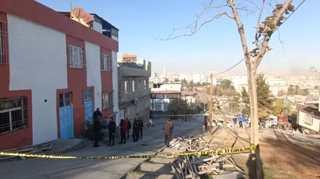 Gaziantep'te Eski Eşini Çocuklarının Önünde Bıçaklayarak Öldüren Katil Yakalandı