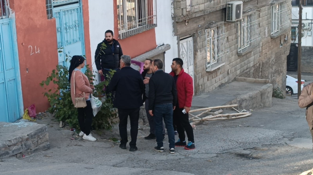 Gaziantep'te Eski Eşini Çocuklarının Önünde Bıçaklayarak Öldüren Katil Yakalandı
