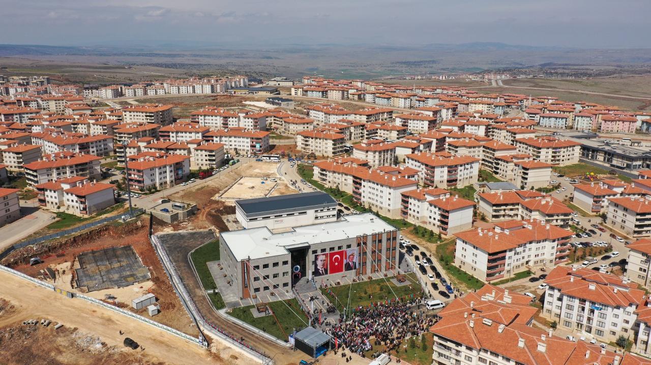 GBB'den dev adım: Ayda 10 bin TL'den başlayan taksitlerle ev sahibi olma imkanı!