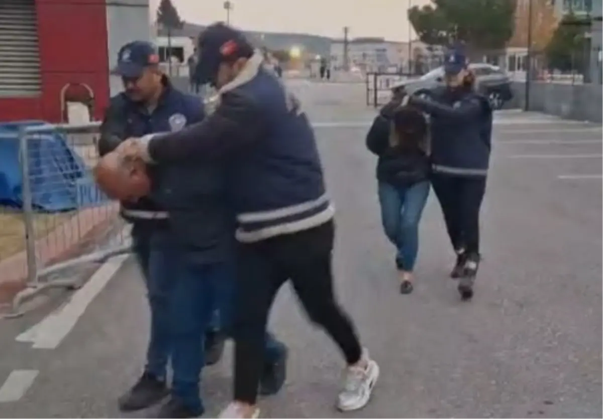 Gaziantep'te İş Vaadiyle Kadınlara Şantaj ve Cinsel Saldırı Olayı