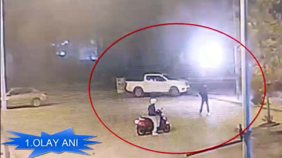 İş yeri ve aracı kundaklandı, azmettirici kiracısı ve onun avukatı çıktı