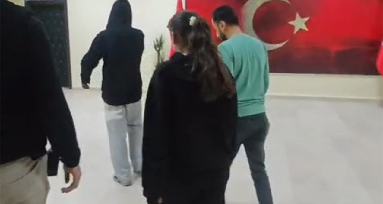 Gaziantep'te Kaybolan Küçük Kız Hatay'da Bulundu