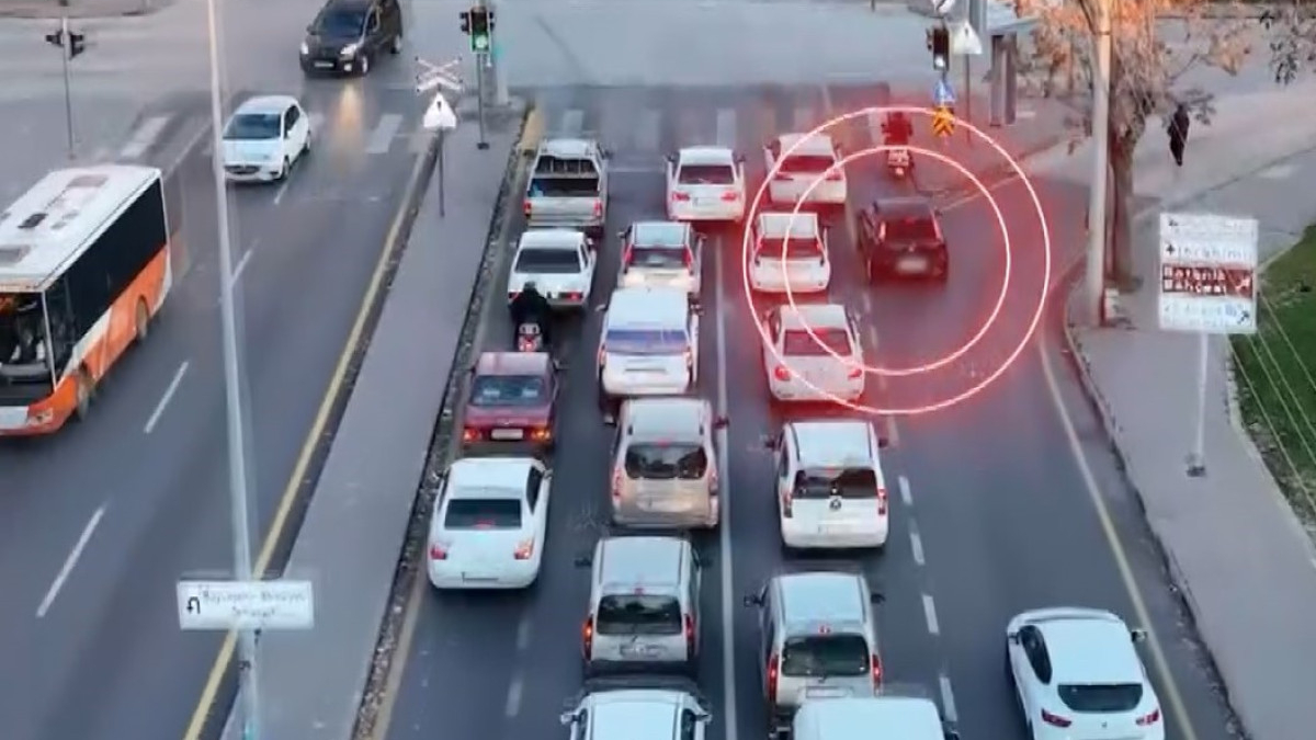 Gaziantep'te Kaynak Yapan Sürücülere 802 Bin TL Ceza Uygulandı