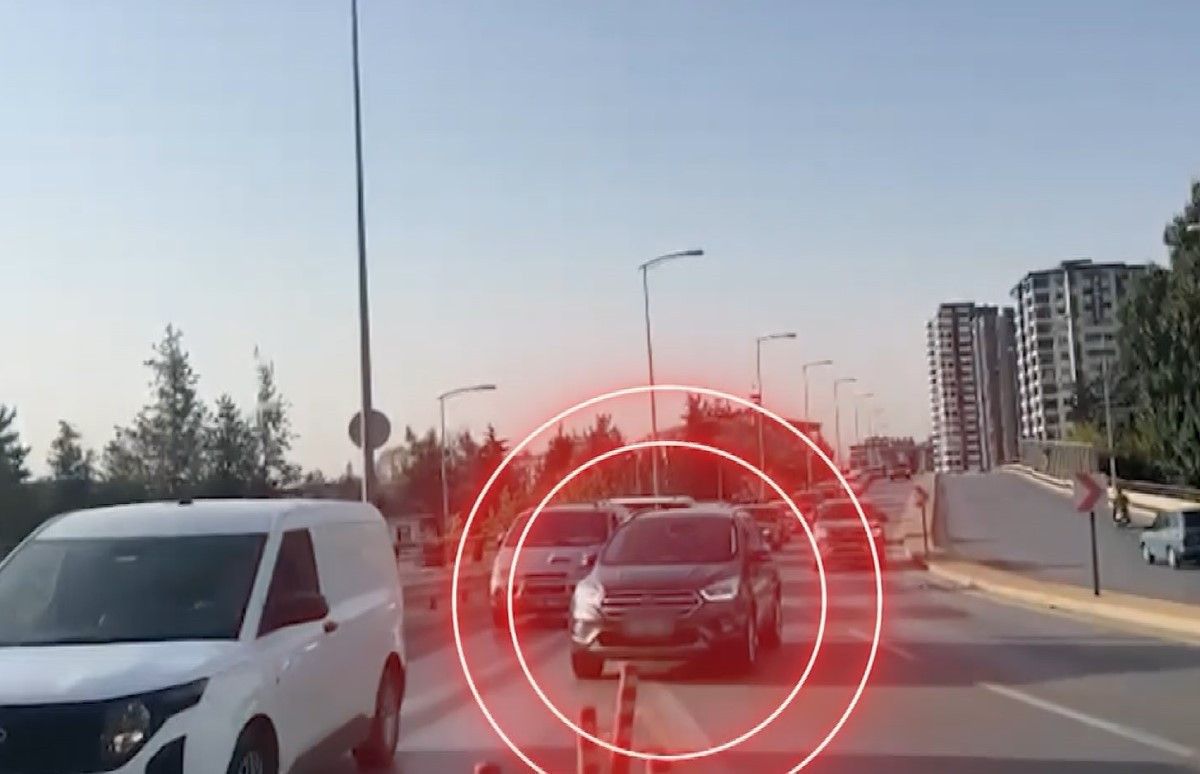 Gaziantep'te Kaynak Yapan Sürücülere 802 Bin TL Ceza Uygulandı