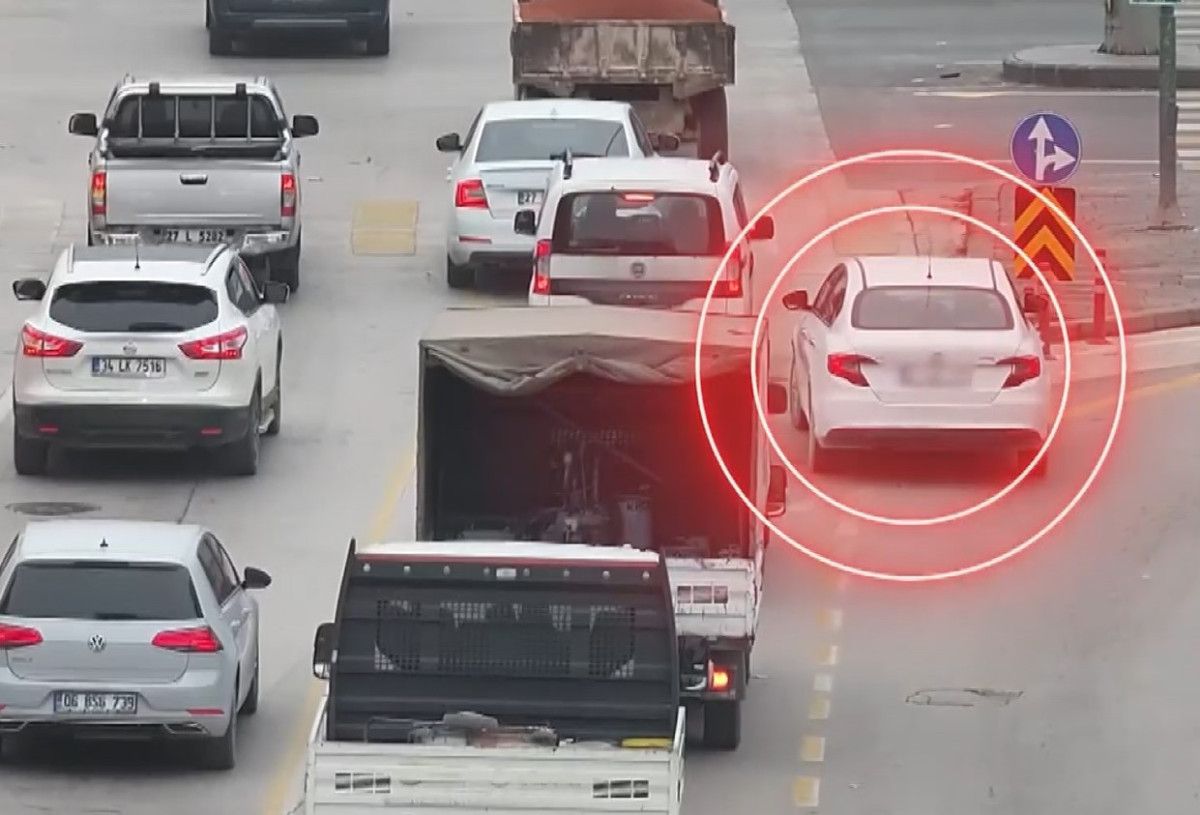 Gaziantep'te Kaynak Yapan Sürücülere 802 Bin TL Ceza Uygulandı