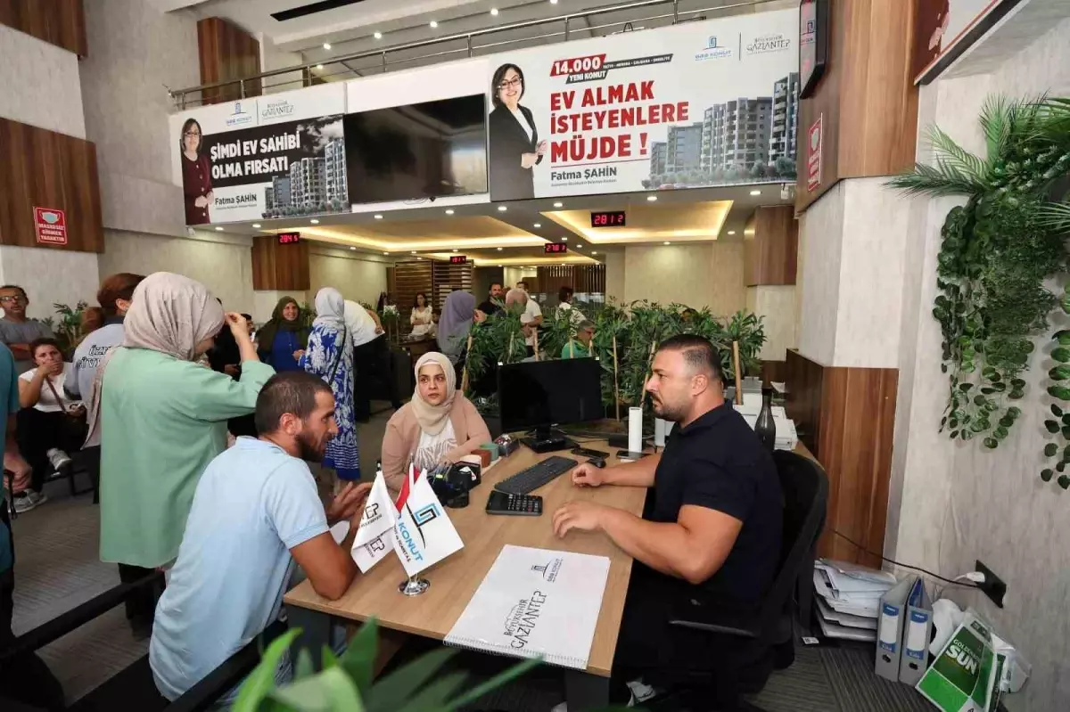 Gaziantep'te Uygun Konut Fırsatı: GBB Konut ile Ev Sahibi Olmanın Yeni Yolu