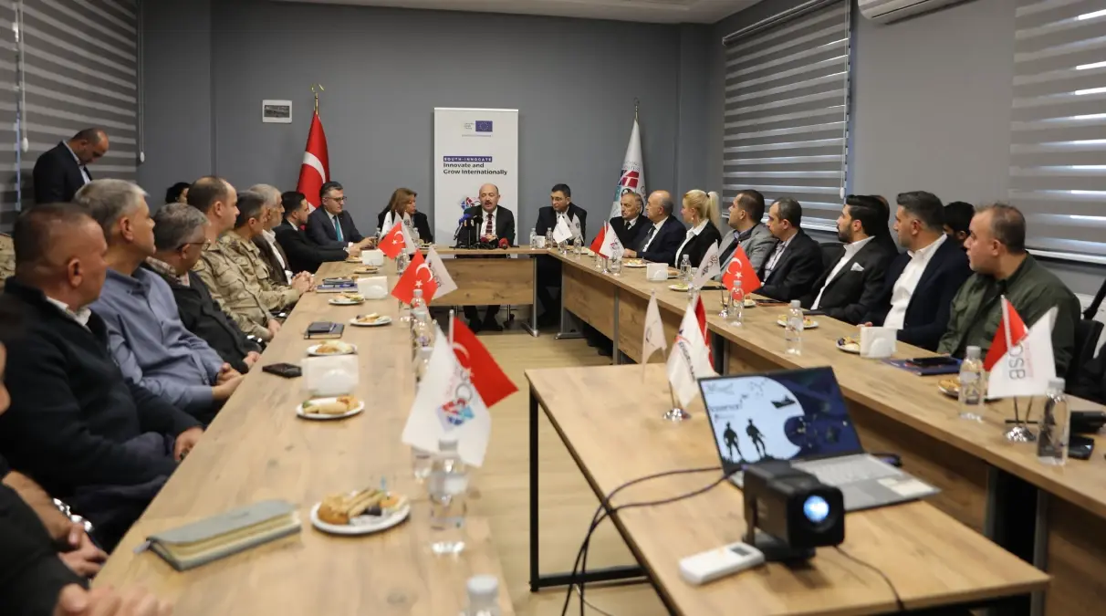 Gaziantep'ten Yerli Savunma Teknolojileri: Radar ve Dron Geliştirme Başarısı