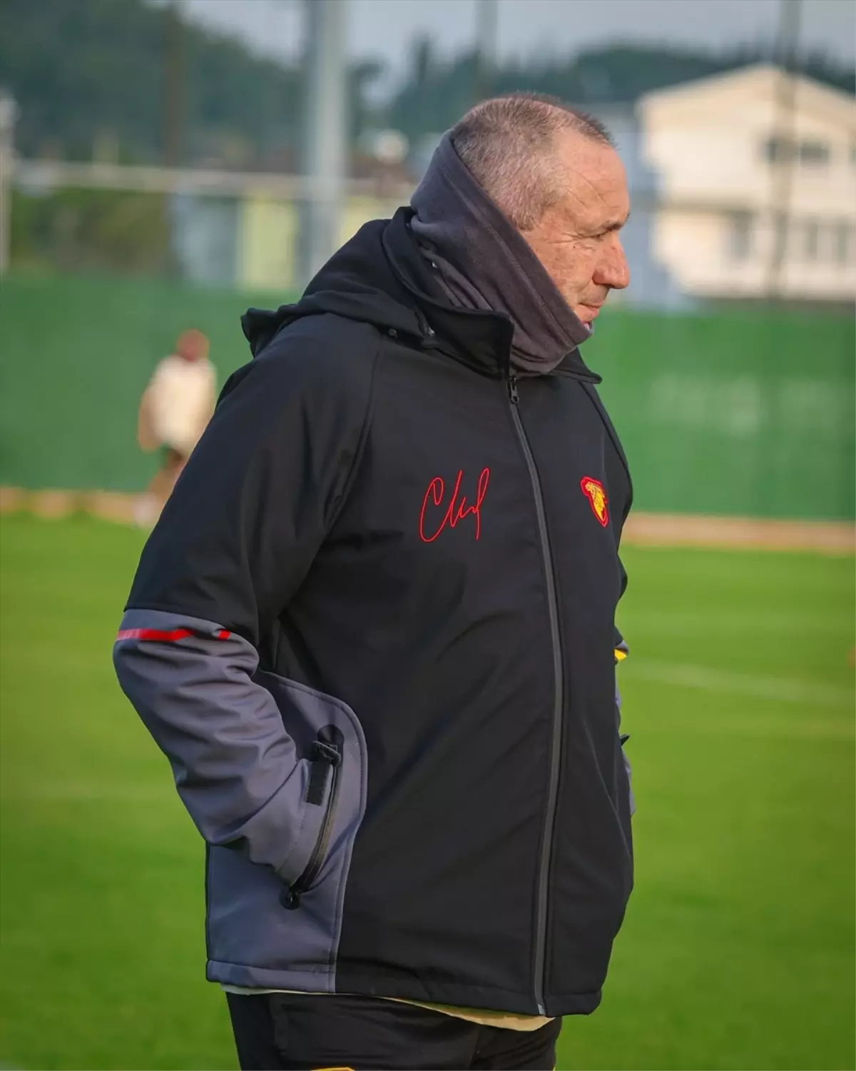 Göztepe, Gaziantep FK Maçına Hazırlanıyor