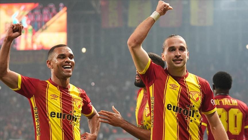 Ne Galatasaray ne Fenerbahçe: En az gol yiyen takım Ege'den çıktı